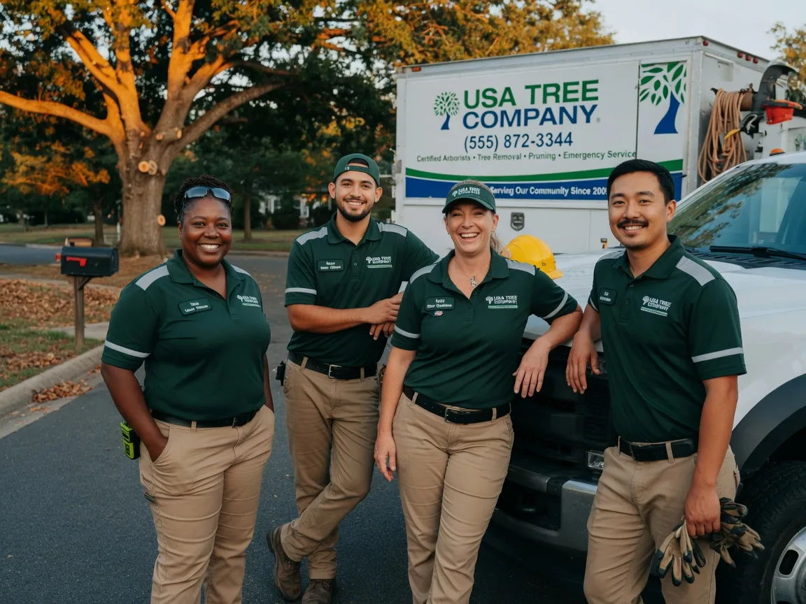 Tree Care company in Eden, VT